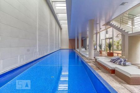 Apartamento para alugar com 61m², 1 quarto e 1 vagaÁrea comum - Piscina