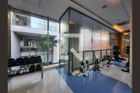 Apartamento para alugar com 61m², 1 quarto e 1 vagaÁrea comum - Academia