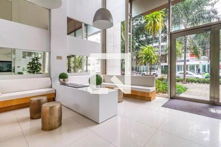 Apartamento para alugar com 61m², 1 quarto e 1 vagaÁrea comum