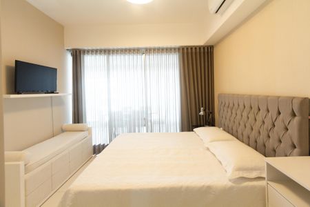 Apartamento para alugar com 61m², 1 quarto e 1 vagaSuíte