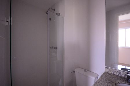 Apartamento para alugar com 25m², 1 quarto e 1 vaga Apartamento para alugar com 25m², 1 quarto e 1 vagaBanheiro