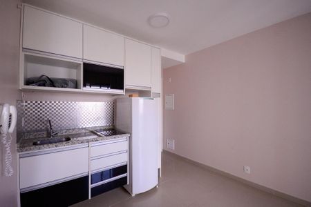 Apartamento para alugar com 25m², 1 quarto e 1 vaga Apartamento para alugar com 25m², 1 quarto e 1 vagaStudio
