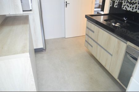 Apartamento à venda com 49m², 2 quartos e 1 vagaCozinha