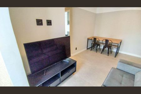 Apartamento à venda com 49m², 2 quartos e 1 vagaSala