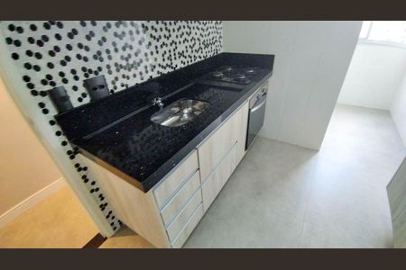 Apartamento à venda com 49m², 2 quartos e 1 vagaCozinha