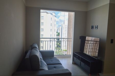 Apartamento à venda com 49m², 2 quartos e 1 vagaSala