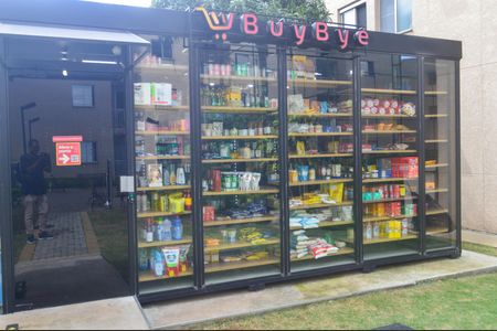 Apartamento à venda com 49m², 2 quartos e 1 vagaÁrea comum -  Mercadinho