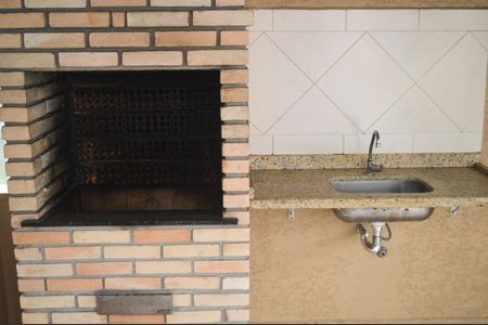 Apartamento à venda com 49m², 2 quartos e 1 vagaÁrea comum - Churrasqueira