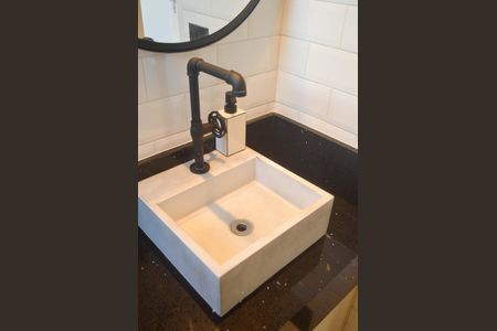 Apartamento à venda com 49m², 2 quartos e 1 vagaBanheiro