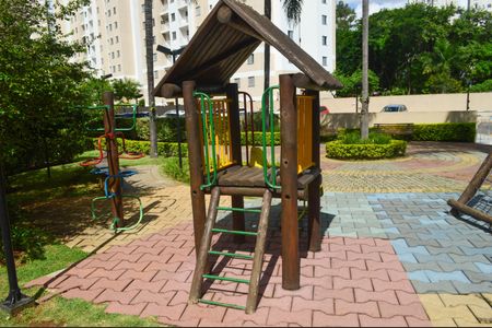 Apartamento à venda com 49m², 2 quartos e 1 vagaÁrea Comum - Playground