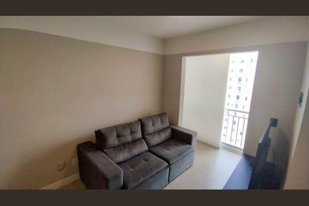 Apartamento à venda com 49m², 2 quartos e 1 vagaSala