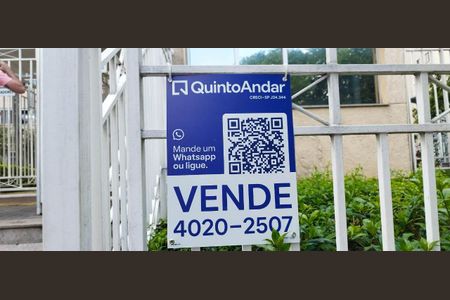 Apartamento à venda com 49m², 2 quartos e 1 vagaPlaquinha