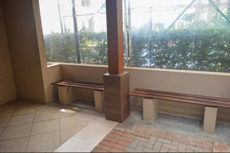 Apartamento à venda com 49m², 2 quartos e 1 vagaÁrea comum - Churrasqueira