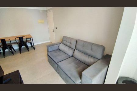 Apartamento à venda com 49m², 2 quartos e 1 vagaSala