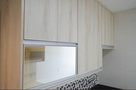 Apartamento à venda com 49m², 2 quartos e 1 vagaCozinha