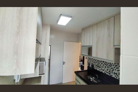 Apartamento à venda com 49m², 2 quartos e 1 vagaCozinha