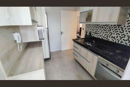 Apartamento à venda com 49m², 2 quartos e 1 vagaCozinha