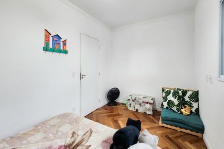 Apartamento à venda com 56m², 2 quartos e 2 vagas Apartamento à venda com 56m², 2 quartos e 2 vagasQuarto 2