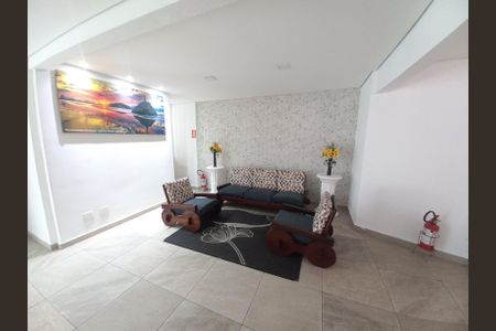 Apartamento para alugar com 38m², 1 quarto e 1 vagaHall de entrada