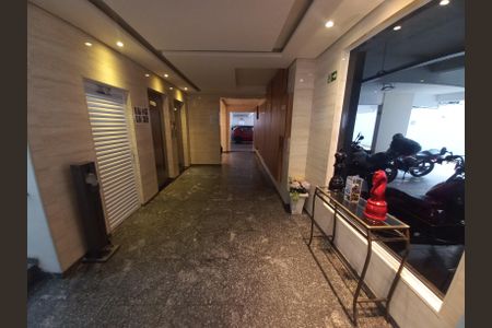 Apartamento para alugar com 38m², 1 quarto e 1 vagaHall de entrada
