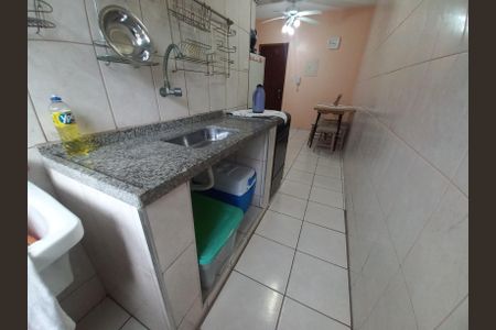Apartamento para alugar com 38m², 1 quarto e 1 vagaCozinha