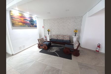 Apartamento para alugar com 38m², 1 quarto e 1 vagaÁrea comum