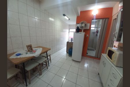 Apartamento para alugar com 38m², 1 quarto e 1 vagaCozinha