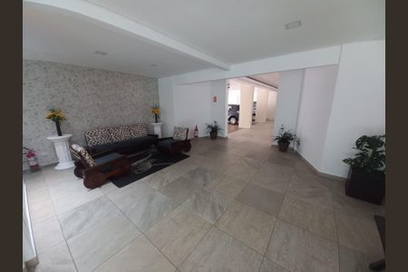 Apartamento para alugar com 38m², 1 quarto e 1 vagaÁrea comum