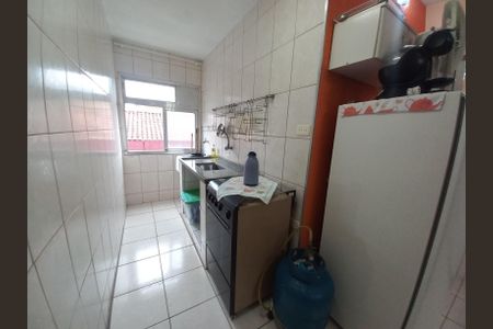 Apartamento para alugar com 38m², 1 quarto e 1 vagaCozinha