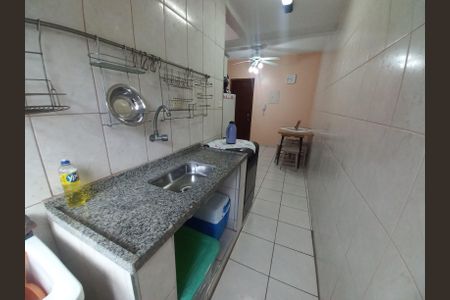 Apartamento para alugar com 38m², 1 quarto e 1 vagaCozinha