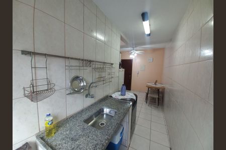 Apartamento para alugar com 38m², 1 quarto e 1 vagaCozinha