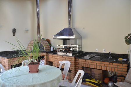 Casa à venda com 201m², 4 quartos e 2 vagasÁrea gourmet