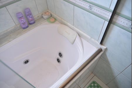 Casa à venda com 201m², 4 quartos e 2 vagasBanheiro da Suíte 1