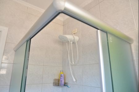 Casa à venda com 201m², 4 quartos e 2 vagasBanheiro Social