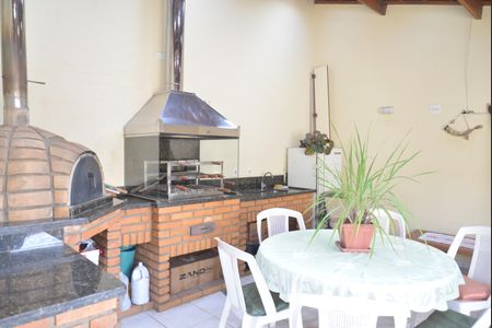 Casa à venda com 201m², 4 quartos e 2 vagasÁrea gourmet