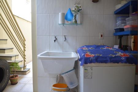 Casa à venda com 201m², 4 quartos e 2 vagasÁrea de Serviço