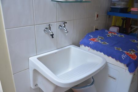 Casa à venda com 201m², 4 quartos e 2 vagasÁrea de Serviço