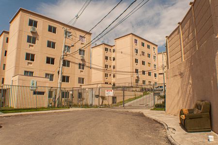 Apartamento para alugar com 45m², 2 quartos e 1 vaga Apartamento para alugar com 45m², 2 quartos e 1 vagaFachada do Condomínio