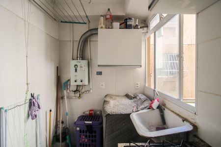 Apartamento para alugar com 45m², 2 quartos e 1 vaga Apartamento para alugar com 45m², 2 quartos e 1 vagaÁrea de Serviço