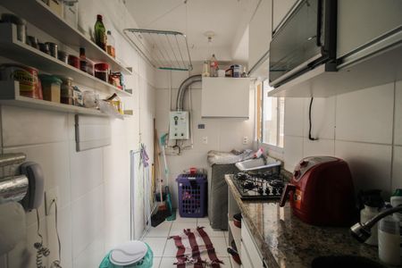 Apartamento para alugar com 45m², 2 quartos e 1 vaga Apartamento para alugar com 45m², 2 quartos e 1 vagaCozinha