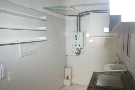 Apartamento para alugar com 45m², 2 quartos e 1 vagaCozinha