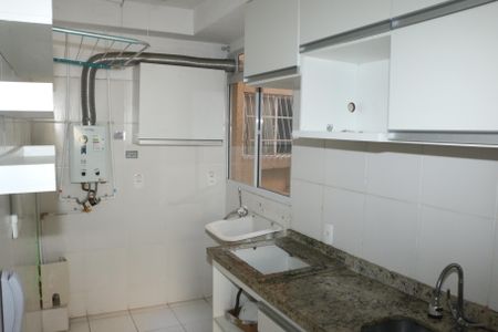 Apartamento para alugar com 45m², 2 quartos e 1 vagaCozinha