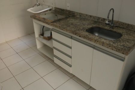 Apartamento para alugar com 45m², 2 quartos e 1 vagaCozinha