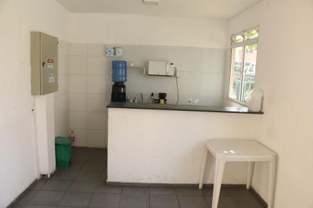 Apartamento para alugar com 45m², 2 quartos e 1 vagaÁrea comum