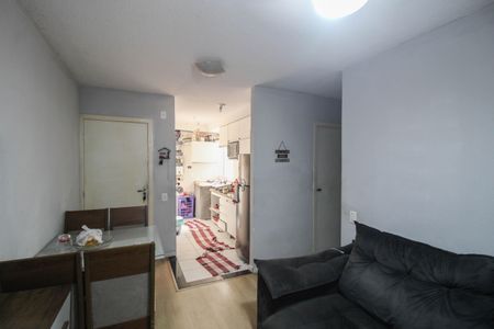 Apartamento para alugar com 45m², 2 quartos e 1 vaga Apartamento para alugar com 45m², 2 quartos e 1 vagaSala
