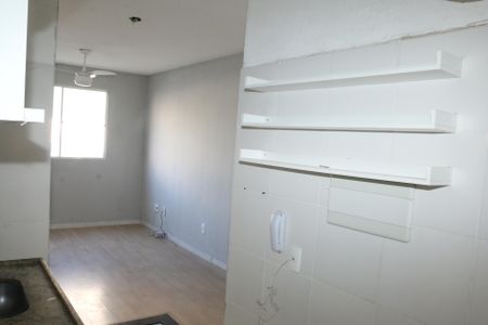 Apartamento para alugar com 45m², 2 quartos e 1 vagaCozinha