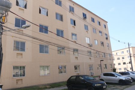 Apartamento para alugar com 45m², 2 quartos e 1 vagaFachada