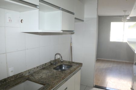 Apartamento para alugar com 45m², 2 quartos e 1 vagaCozinha