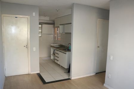 Apartamento para alugar com 45m², 2 quartos e 1 vagaSala