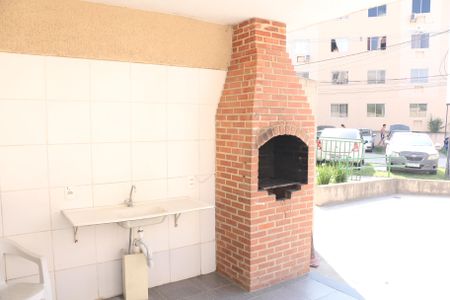 Apartamento para alugar com 45m², 2 quartos e 1 vagaChurrasqueira